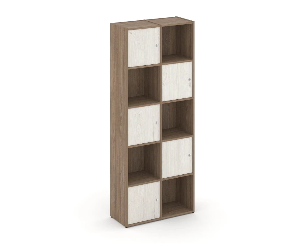 Комплект №8 798x350x1983 Локер Плюс / Locker Plus