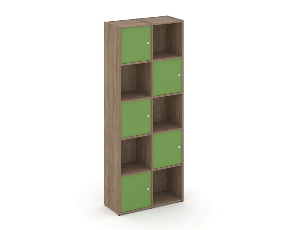 Комплект №8 798x350x1983 Локер Плюс / Locker Plus