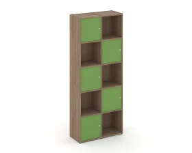 Комплект №8 798x350x1983 Локер Плюс / Locker Plus images