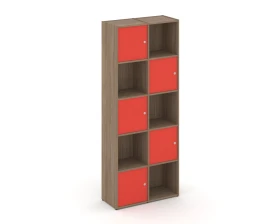 Комплект №8 798x350x1983 Локер Плюс / Locker Plus images