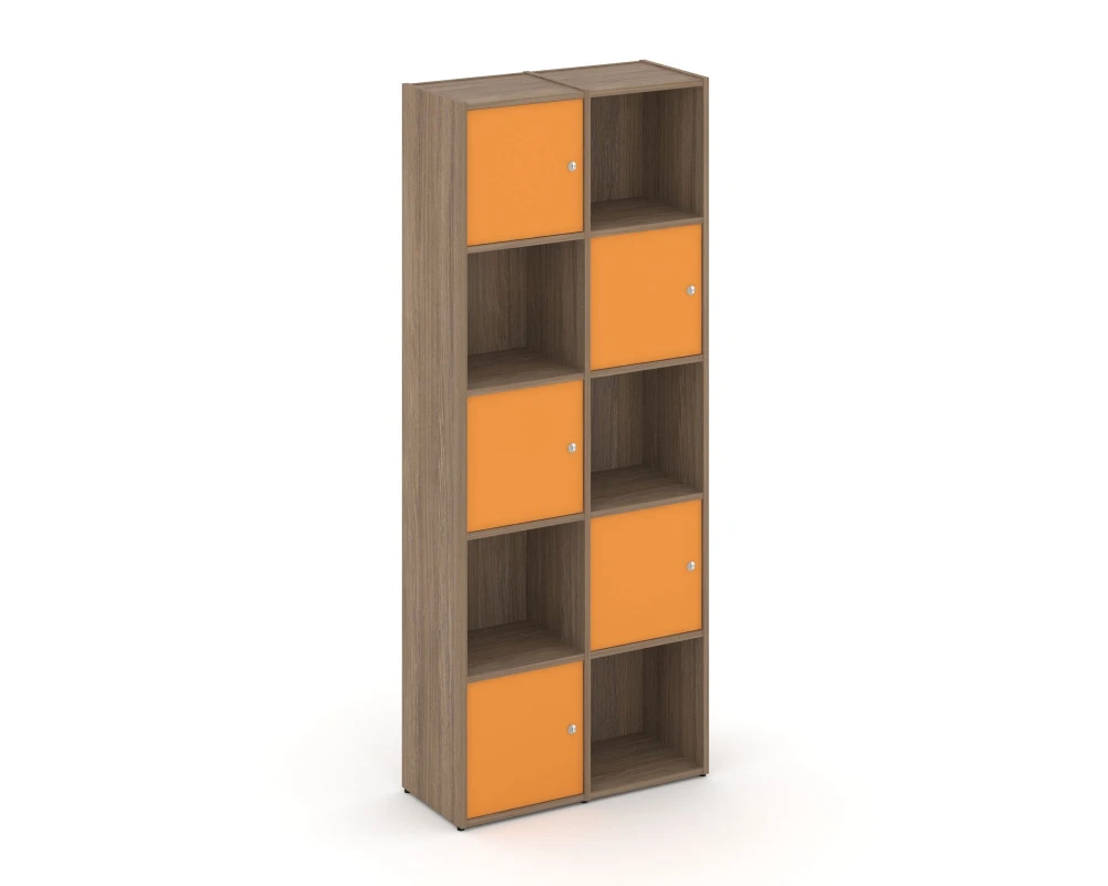 Комплект №8 798x350x1983 Локер Плюс / Locker Plus