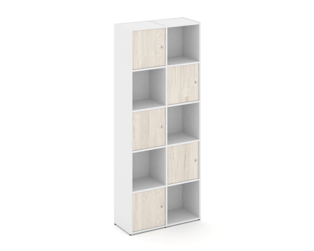 Комплект №8 798x350x1983 Локер Плюс / Locker Plus