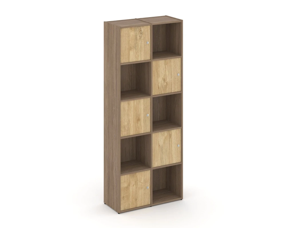 Комплект №8 798x350x1983 Локер Плюс / Locker Plus