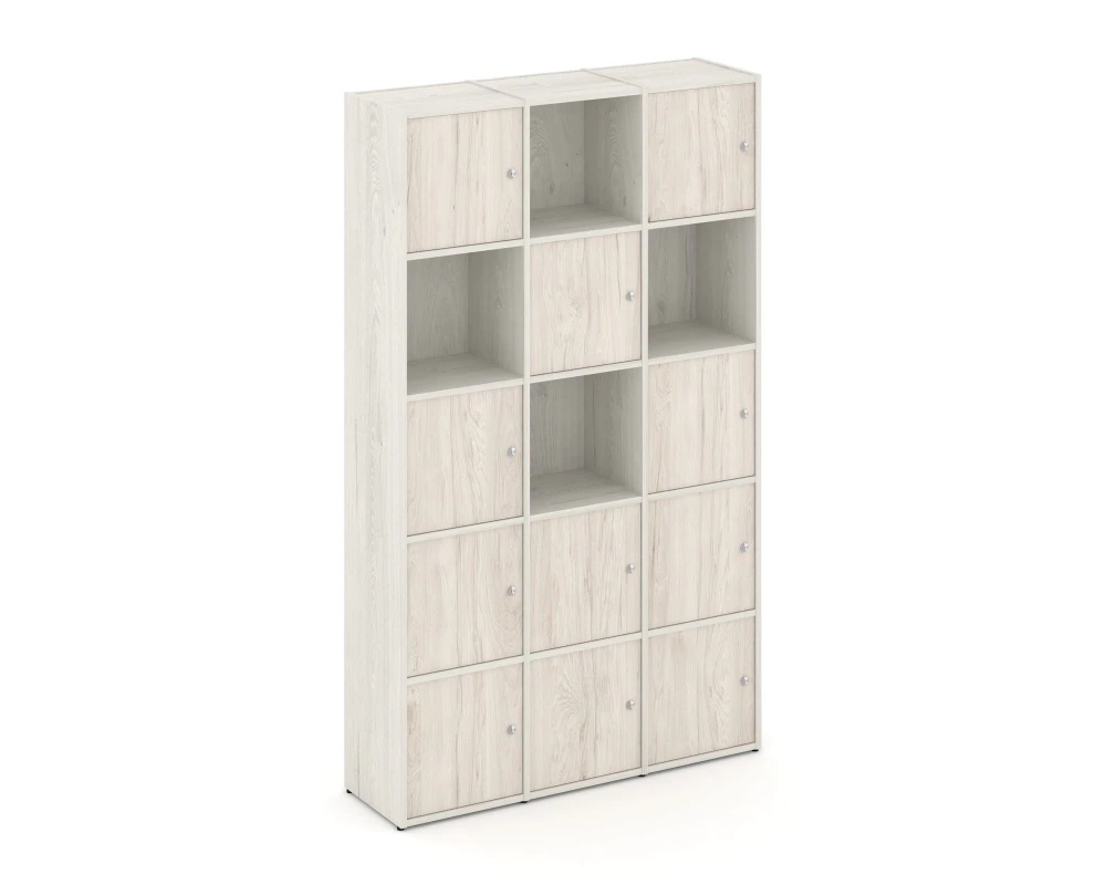 Комплект №8 798x350x1983 Локер Плюс / Locker Plus