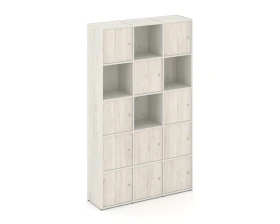 Комплект №8 798x350x1983 Локер Плюс / Locker Plus images