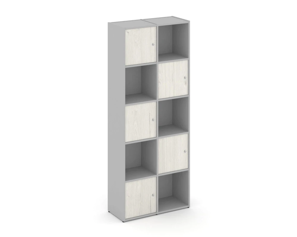 Комплект №8 798x350x1983 Локер Плюс / Locker Plus