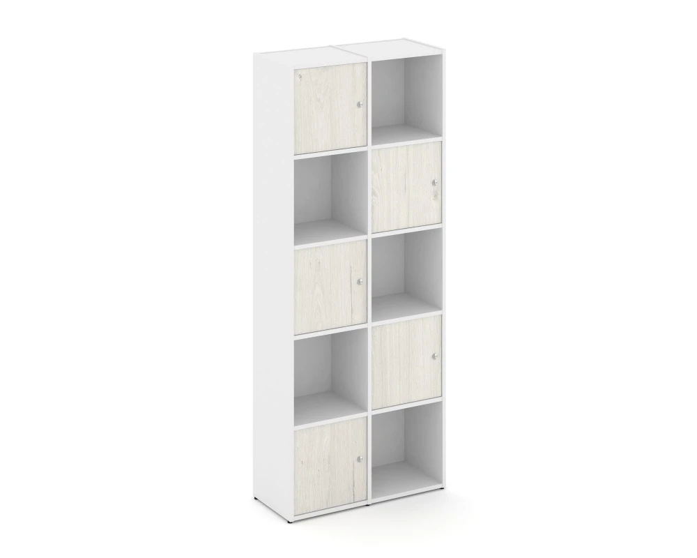 Комплект №8 798x350x1983 Локер Плюс / Locker Plus