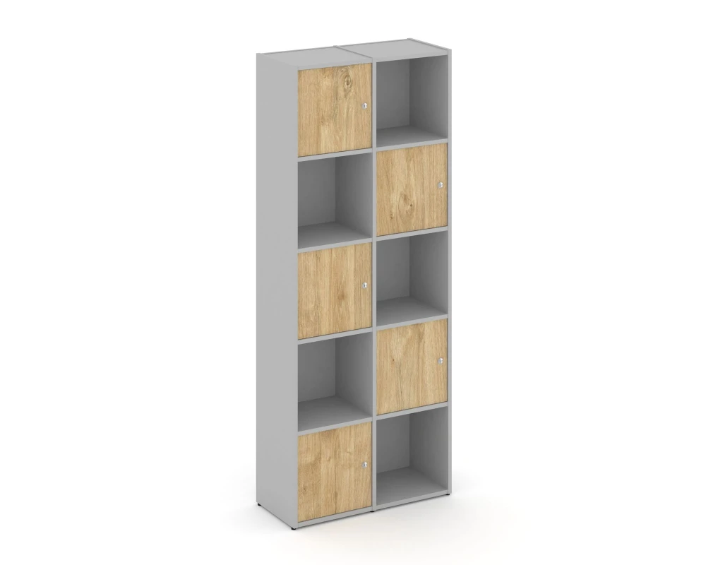 Комплект №8 798x350x1983 Локер Плюс / Locker Plus