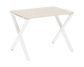 Стол рабочий X 980х720х750 Лофт / Loft images