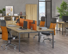 Мебель для персонала Метал Систем Куатро 4х4 / Metal System Quattro 4x4 images