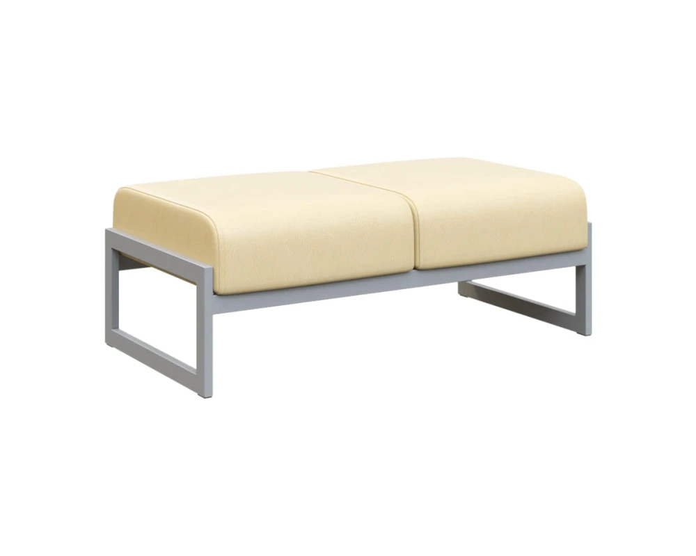 Банкетка двухместная Модуль / Module