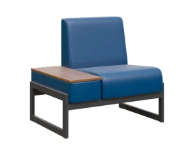 Диван одноместный со столиком универсальный Модуль / Module images