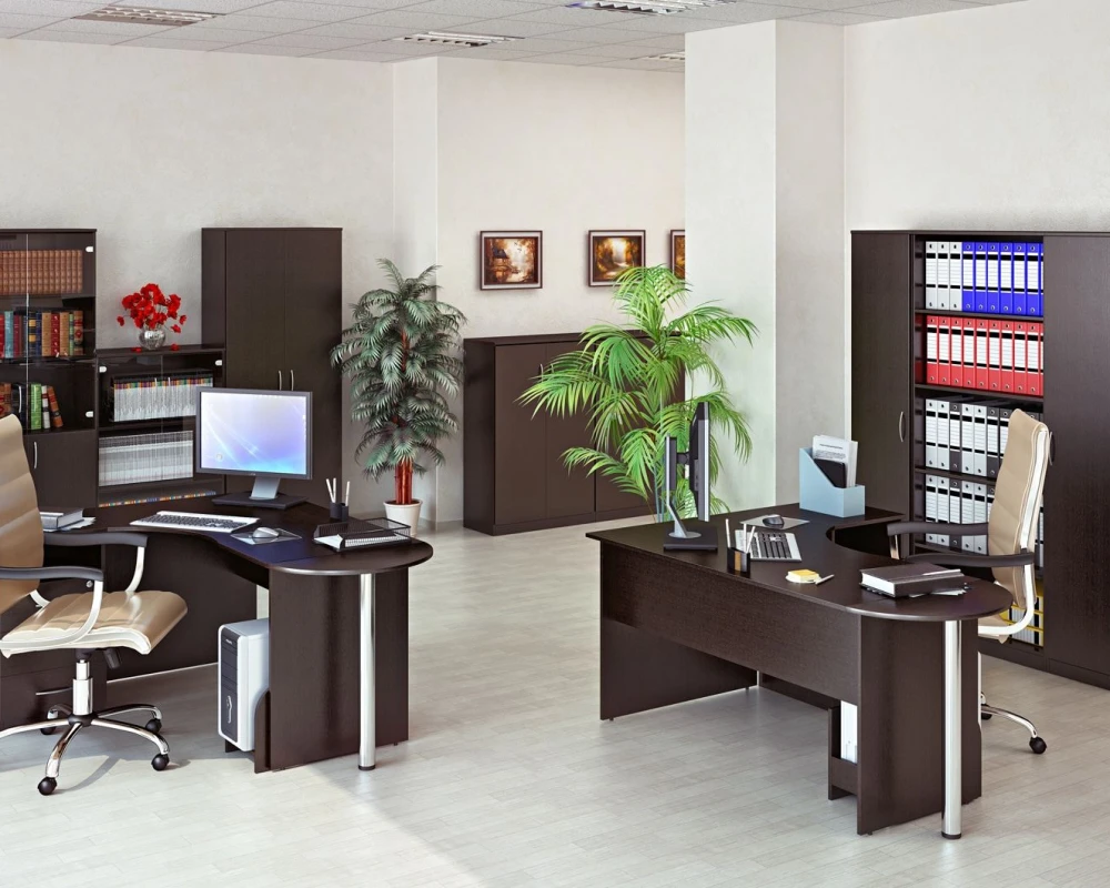 Мебель для персонала Nova S / Нова С