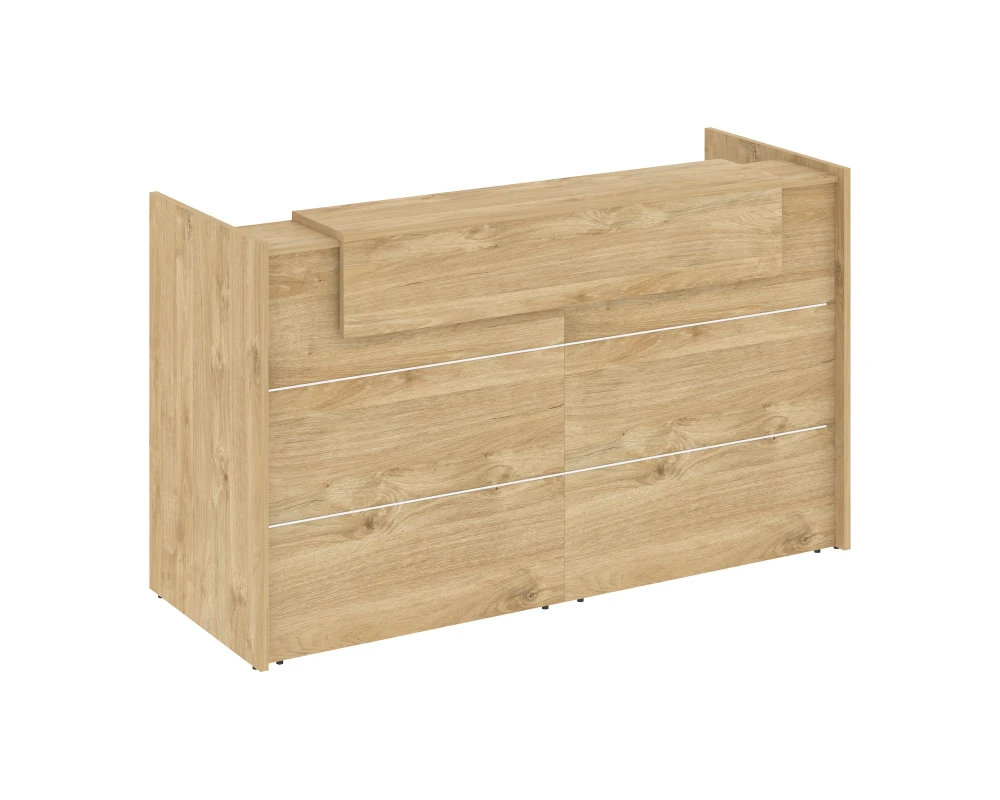 Ресепшн K-6 2010x766x1187 Оникс / Onix