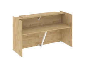 Ресепшн K-6 2010x766x1187 Оникс / Onix images