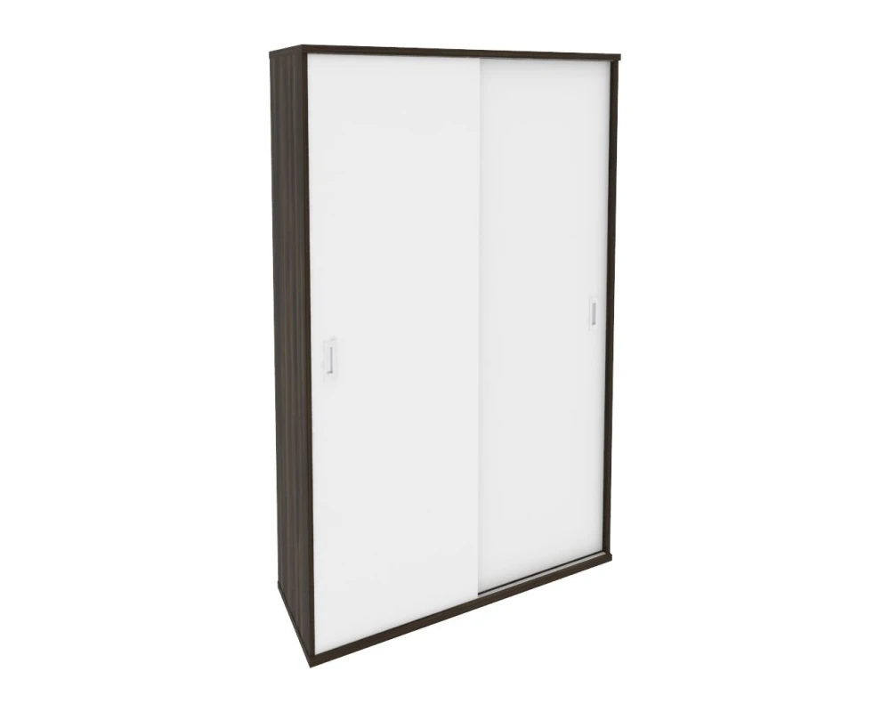 Шкаф-купе комбинированный 1200x420x1977 Оникс / Onix