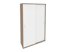 Шкаф-купе комбинированный 1200x420x1977 Оникс / Onix images