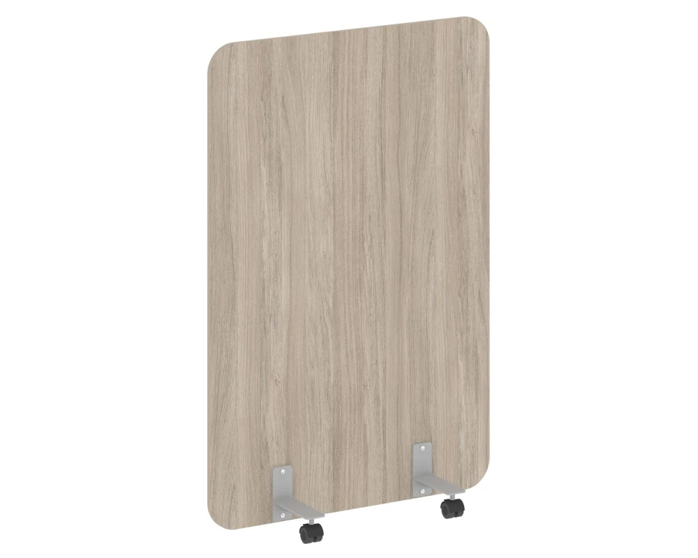 Перегородка на роликах 1000x18x1500 Р-лайн / R-line