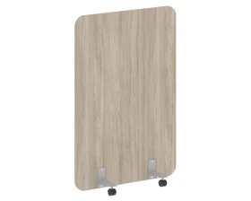 Перегородка на роликах 1000x18x1500 Р-лайн / R-line images