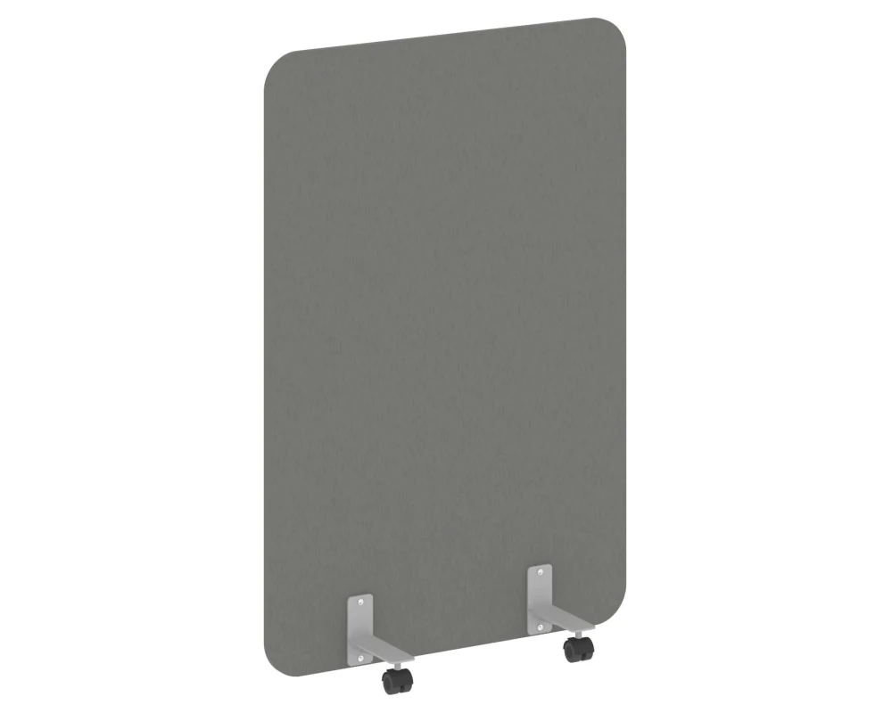 Перегородка на роликах 1000x18x1500 Р-лайн / R-line