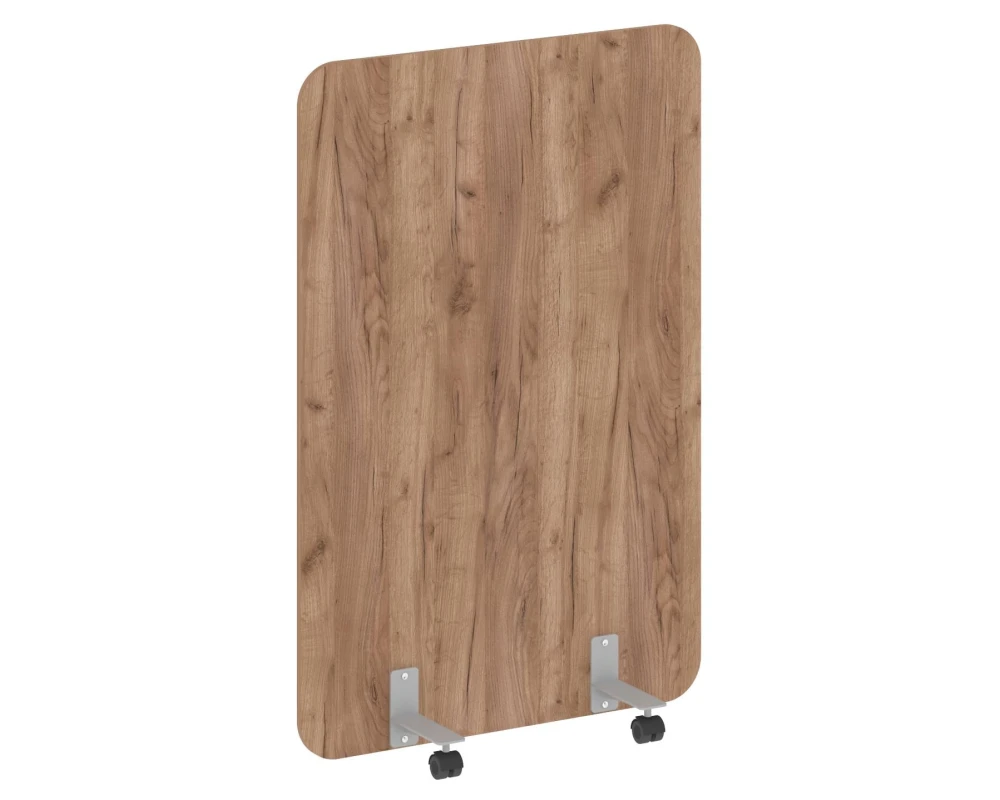 Перегородка на роликах 1000x18x1500 Р-лайн / R-line