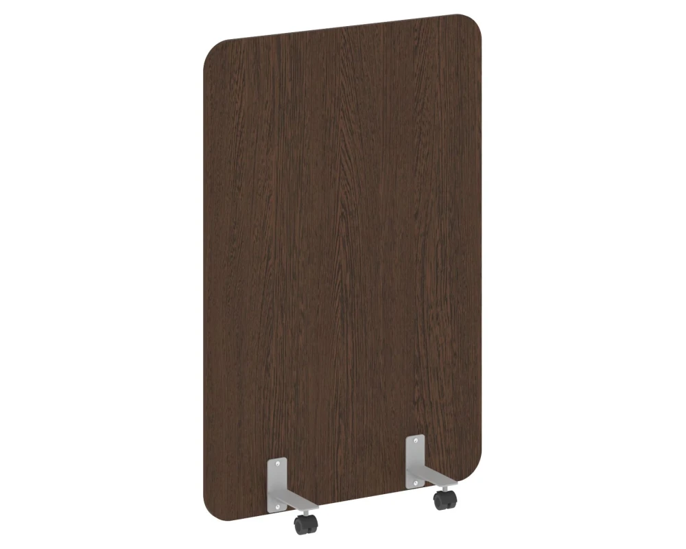 Перегородка на роликах 1000x18x1500 Р-лайн / R-line