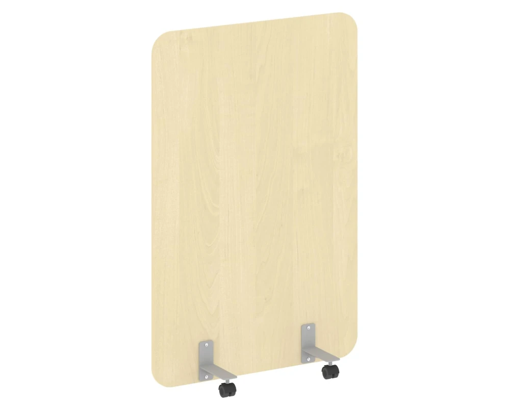 Перегородка на роликах 1000x18x1500 Р-лайн / R-line