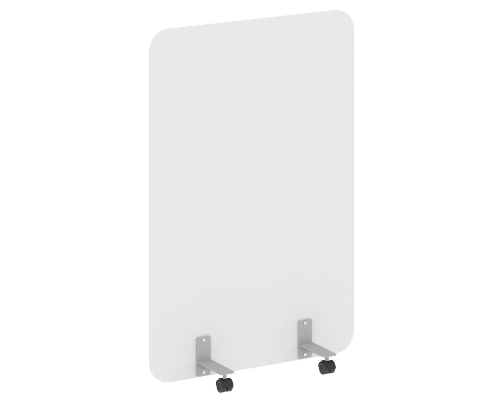 Перегородка на роликах 1000x18x1500 Р-лайн / R-line