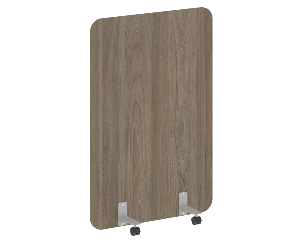 Перегородка на роликах 1000x18x1500 Р-лайн / R-line