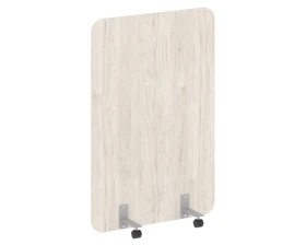 Перегородка на роликах 1000x18x1500 Р-лайн / R-line images