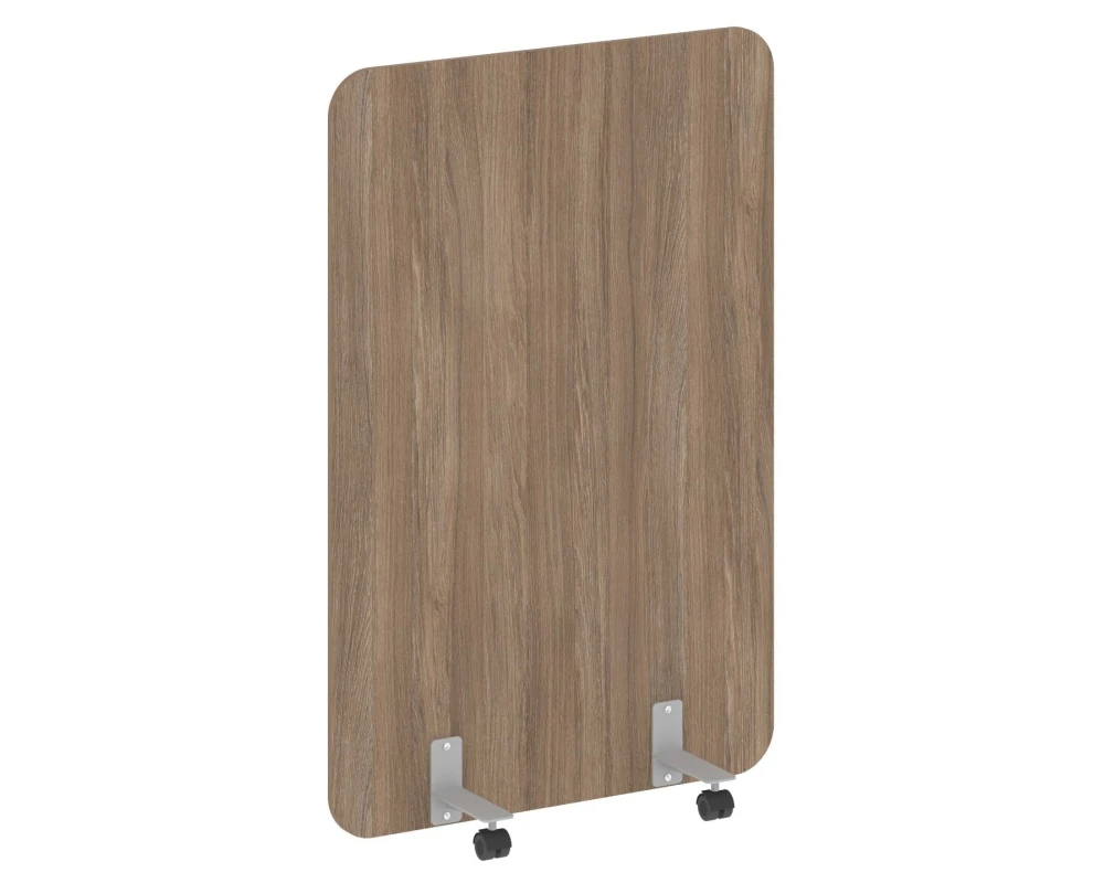 Перегородка на роликах 1000x18x1500 Р-лайн / R-line