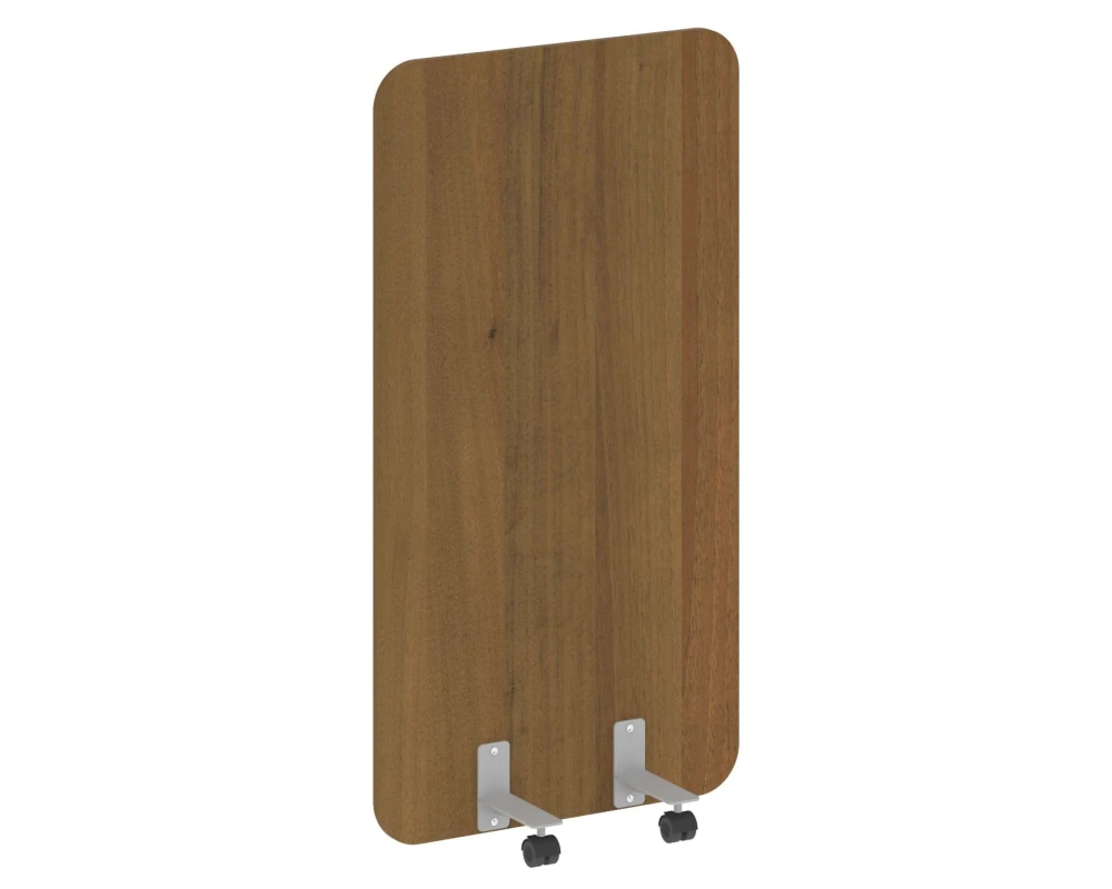 Перегородка на роликах 800x18x1500 Р-лайн / R-line