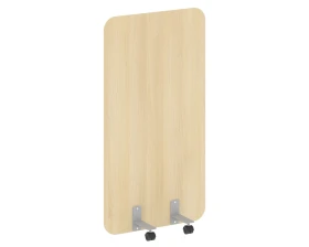 Перегородка на роликах 800x18x1500 Р-лайн / R-line images