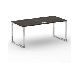 Стол для руководителя прямой без тумбы 180 Шифт / Shift images