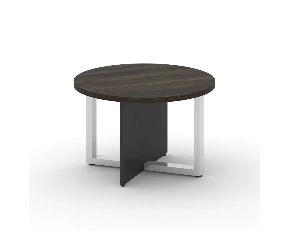 Стол журнальный, круглый Шифт / Shift