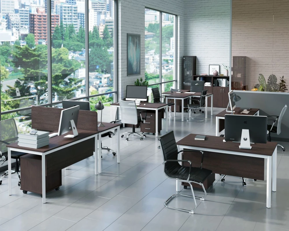 Мебель для персонала Слим Систем / Slim System