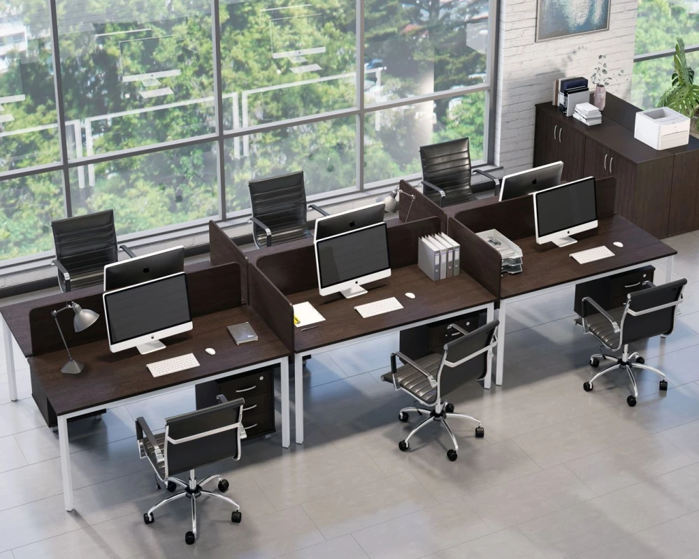 Мебель для персонала Слим Систем / Slim System