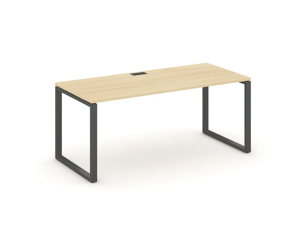 Стол письменный на О-образном каркасе 1380x700x750 Стайл Проджект Директ / Style Project Direct