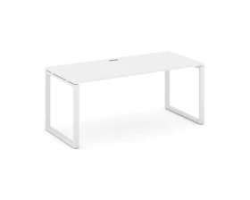 Стол письменный на О-образном каркасе 1380x800x750 Стайл Проджект Директ / Style Project Direct images