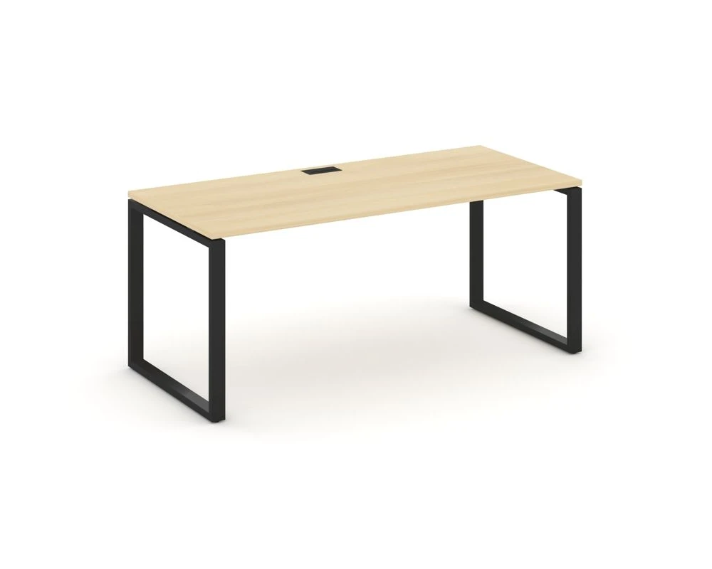 Стол письменный на О-образном каркасе 1380x800x750 Стайл Проджект Директ / Style Project Direct