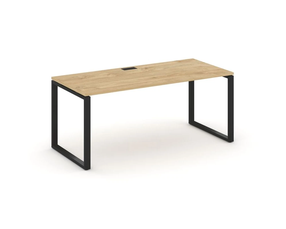 Стол письменный на О-образном каркасе 1580x700x750 Стайл Проджект Директ / Style Project Direct