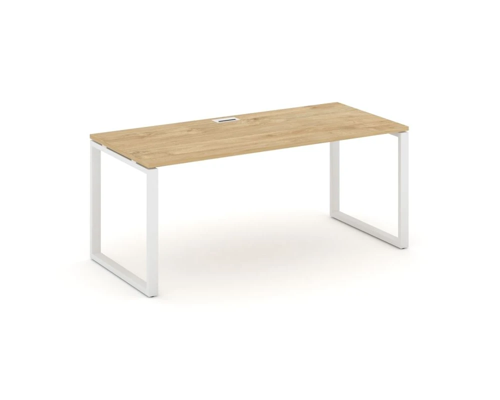 Стол письменный на О-образном каркасе 1580x700x750 Стайл Проджект Директ / Style Project Direct