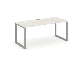 Стол письменный на О-образном каркасе 1580x700x750 Стайл Проджект Директ / Style Project Direct images