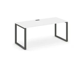 Стол письменный на О-образном каркасе 1580x700x750 Стайл Проджект Директ / Style Project Direct images