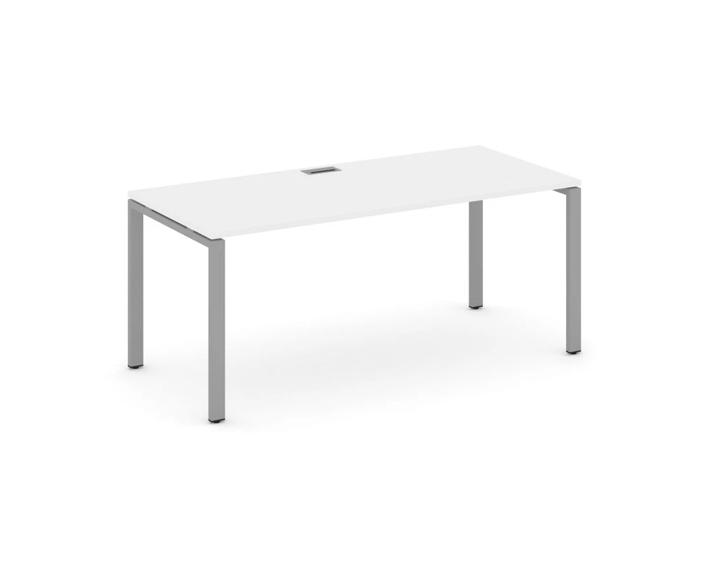 Стол письменный на П-образном каркасе 1580x700x750 Стайл Проджект Директ / Style Project Direct