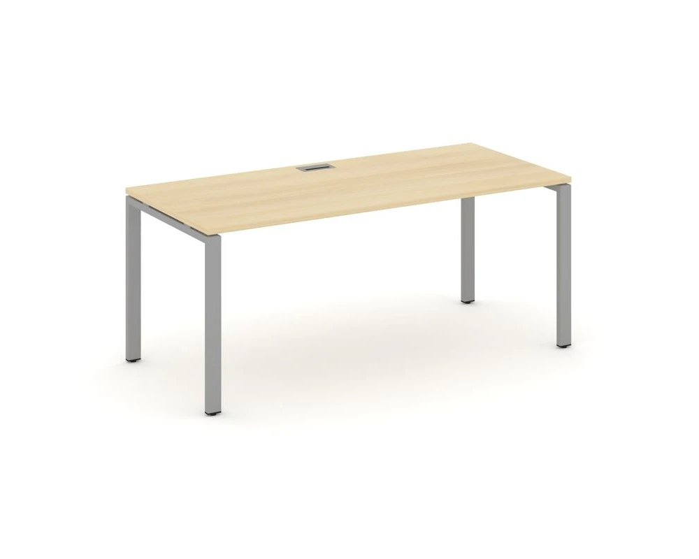 Стол письменный на П-образном каркасе 1580x700x750 Стайл Проджект Директ / Style Project Direct