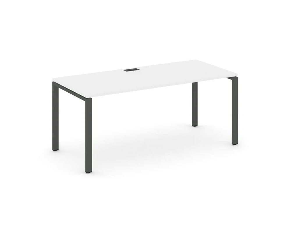 Стол письменный на П-образном каркасе 1580x800x750 Стайл Проджект Директ / Style Project Direct