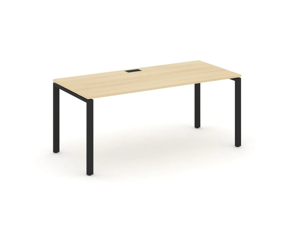 Стол письменный на П-образном каркасе 1580x800x750 Стайл Проджект Директ / Style Project Direct