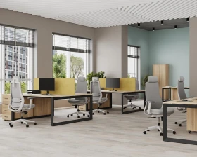 Мебель для персонала Стайл Проджект Некст / Style Project Next images