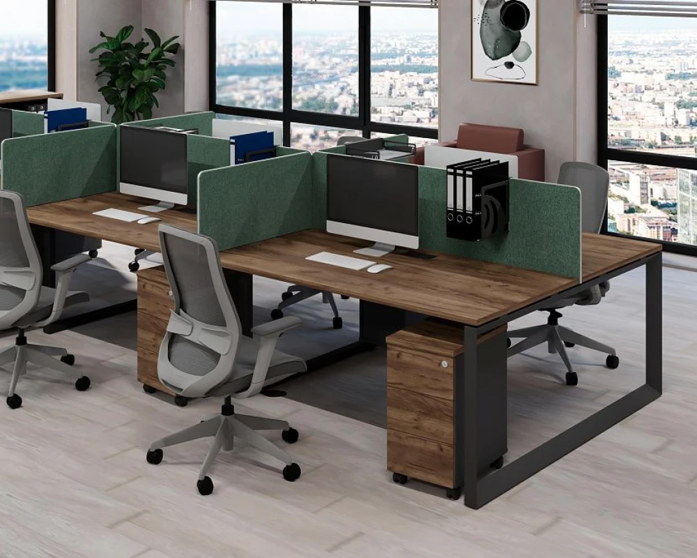 Мебель для персонала Стайл Проджект Некст / Style Project Next